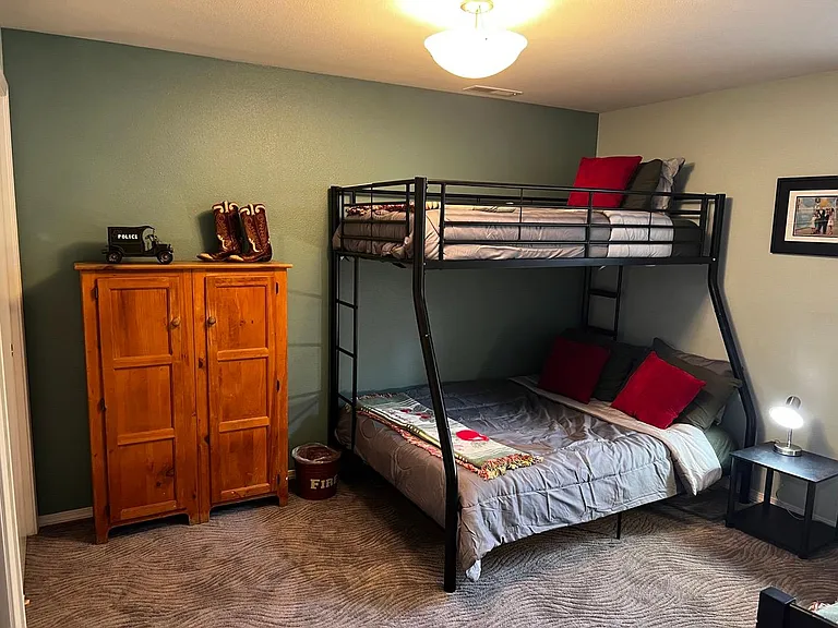 Bunk Room