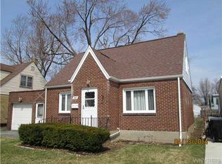 248 Paramount Pkwy, Buffalo, NY 14223