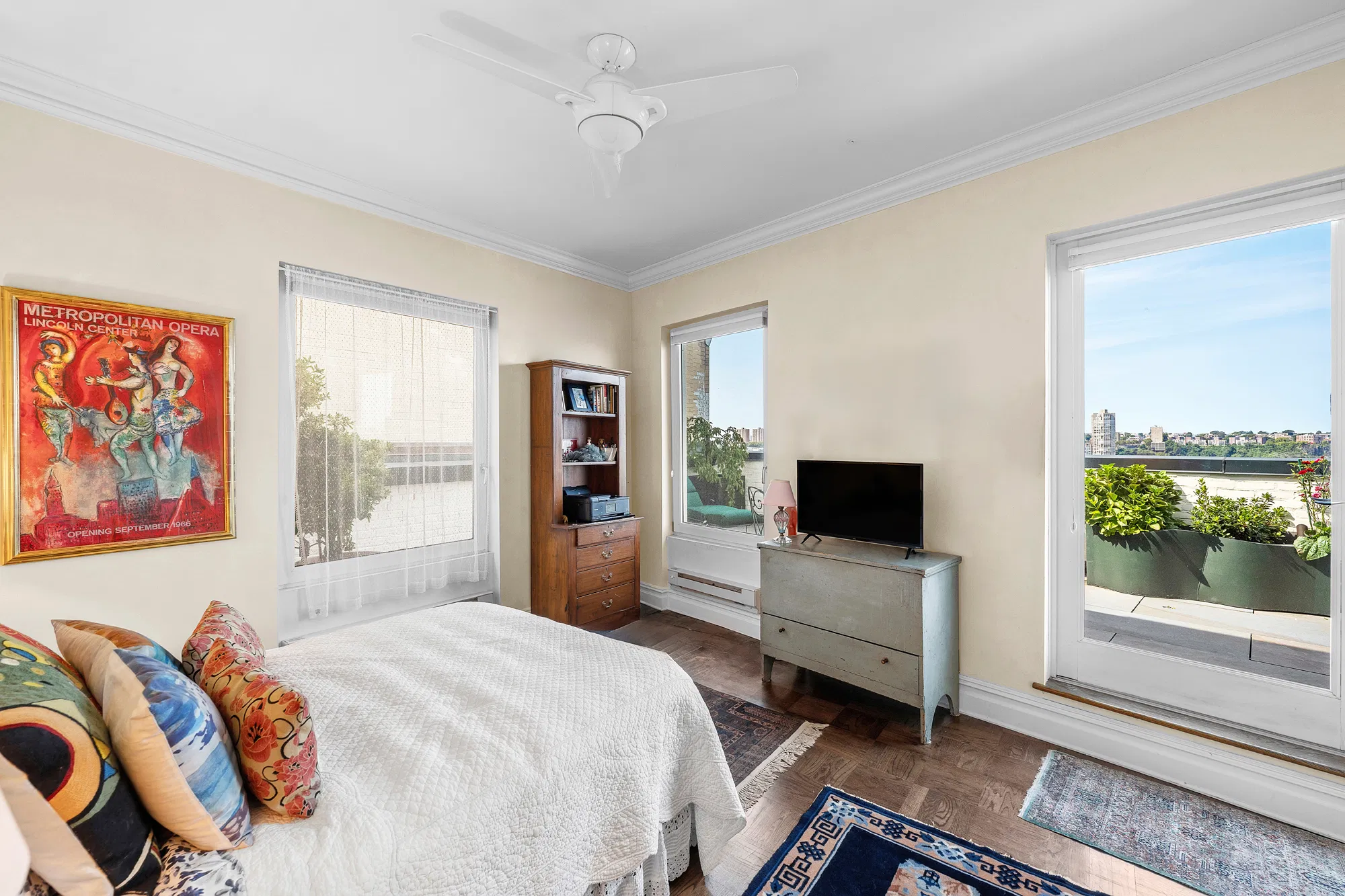 52 Riverside Drive #PH in Upper West Side, Manhattan | StreetEasy