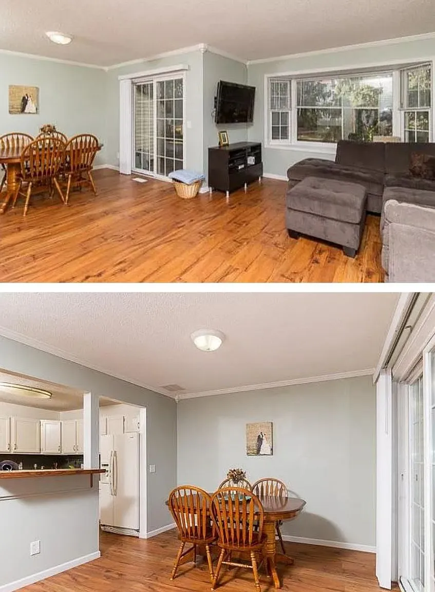 3 bed, 1.5 bath, 1396 sqft, $2,300 — Photo 2