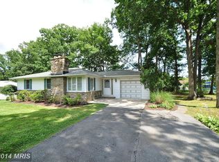 1519 Woodcliff Ave, Baltimore, MD 21228