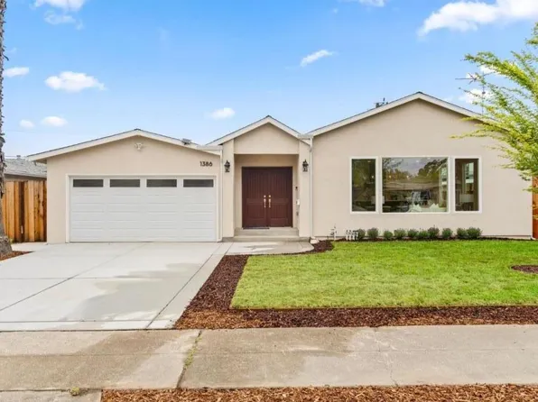 1386 Klamath Dr, San Jose, CA 95130