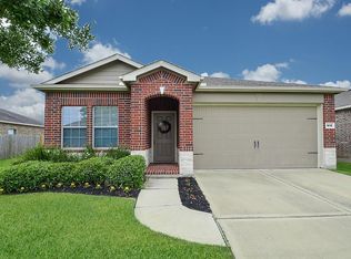 614 W Newport Bnd, Katy, TX 77494