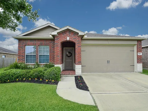 614 W Newport Bnd, Katy, TX 77494