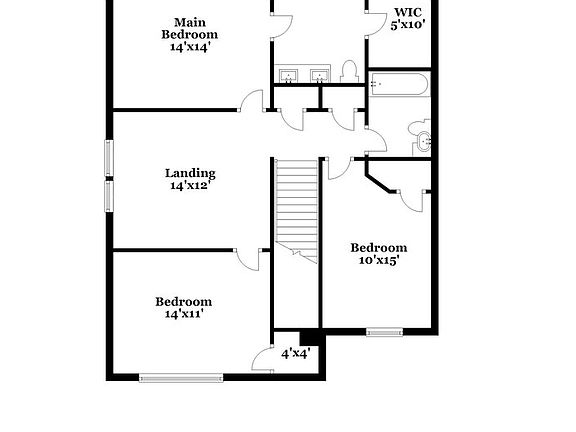 2nd image of 3704 Sweet Birch Dr
