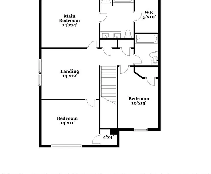3704 Sweet Birch Dr — Photo 2