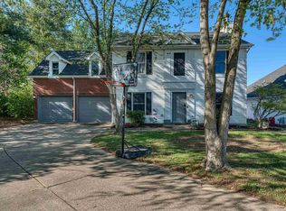 2802 Marcel Ct, Evansville, IN
