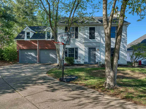 2802 Marcel Ct, Evansville, IN 47725