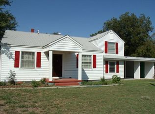 510 E Smith, Stratford, OK 74872