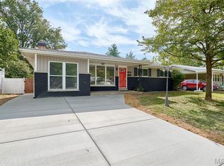 1540 Angelus Dr, Florissant, MO 63031