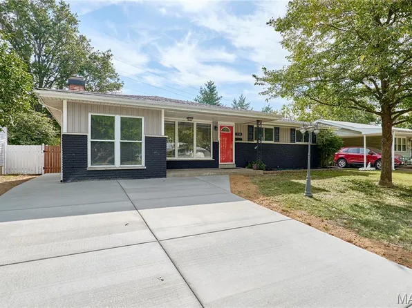 1540 Angelus Dr, Florissant, MO 63031