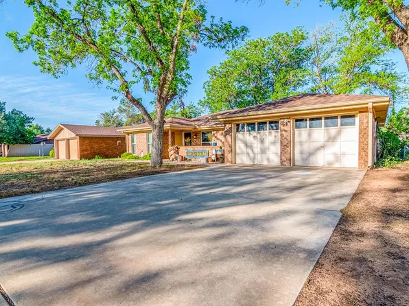 1209 NW 14th St, Andrews, TX 79714