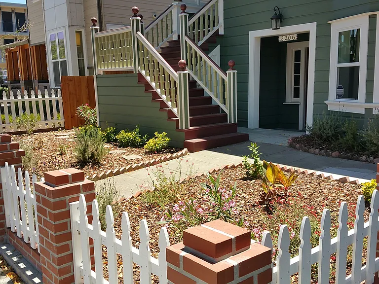Your front garden