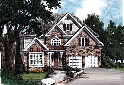 Parade of Homes "Bronze" Award Winner 