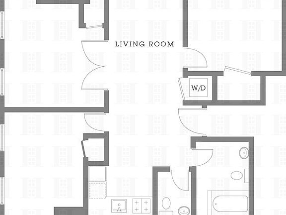 2nd image of 2455 Fredrick Douglas Blvd #4D