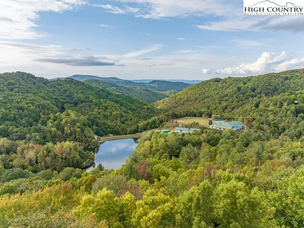 8 Lots Sassafrass and Deegrass Road, Beech Mountain, NC 28604
