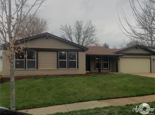 15493 Duxbury Way, Chesterfield, MO 63017