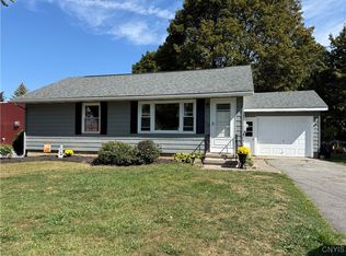 112 Ransom Ave, Sherrill, NY 13461