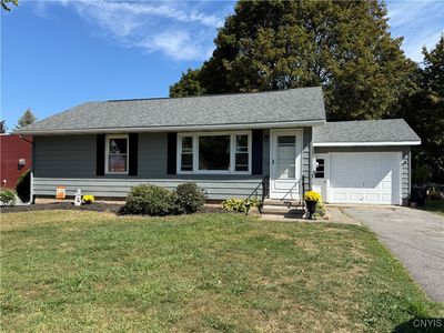112 Ransom Ave, Sherrill, NY, 13461