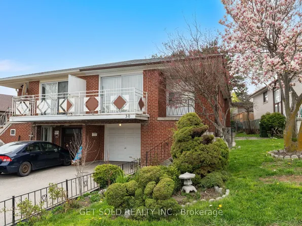 30 Ikley Rd, Toronto, ON M3J 1C6