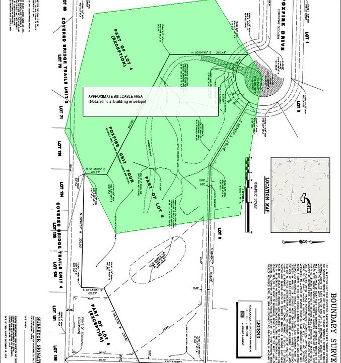 1st image of 7001 Foxfire Dr