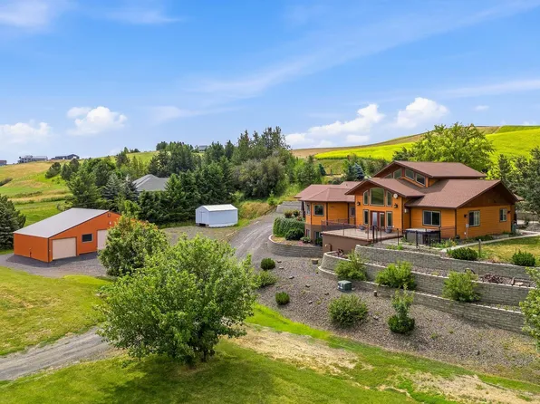 3802 Palouse Albion Rd, Pullman, WA 99163