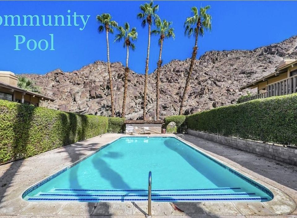 Beautiful community pool just steps from your unit!