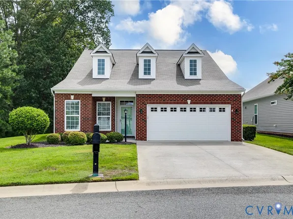 8068 Saddle Crest Dr, Mechanicsville, VA 23111