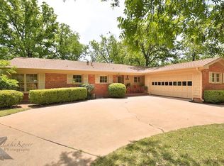 689 Westwood Dr, Abilene, TX 79603