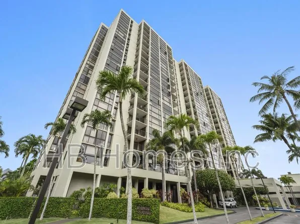 322 Aoloa St #Penthouse 4-1, Kailua, HI 96734