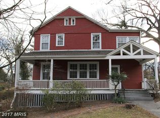 7309 Cedar Ave, Takoma Park, MD 20912