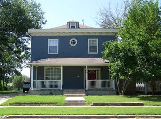 1549 Houston St, Muskogee, OK 74403