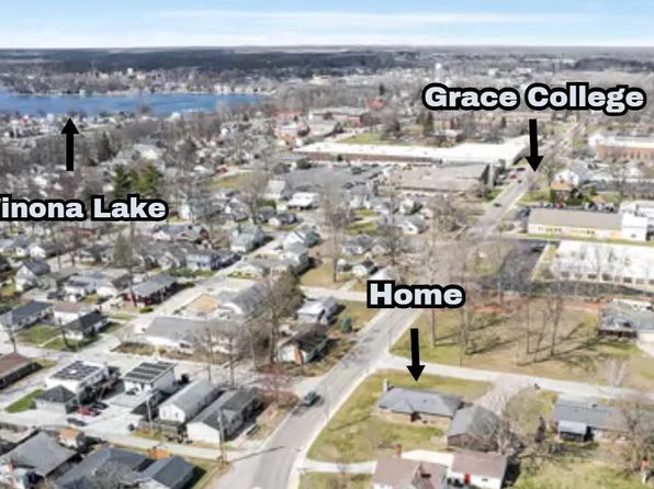 400 Robson Rd, Winona Lake, IN 46590