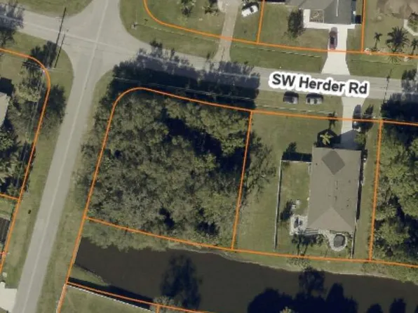 1498 SW HERDER Road, Port St Lucie, FL 34953