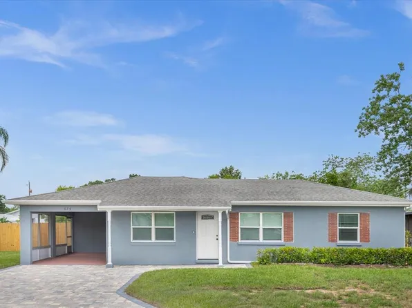 678 E Eagle Ave, Eagle Lake, FL 33839