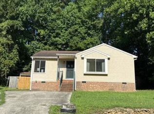 7648 Crestview Dr, Toano, VA 23168