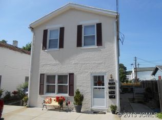 317 E 4th St, Madison, IN 47250