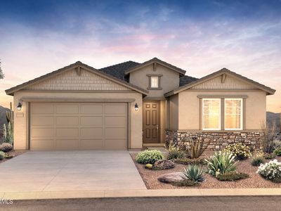 6737 W Desert Dr, Laveen, AZ, 85339