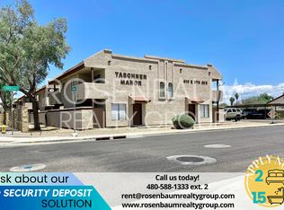 410 E 9th Ave APT 15, Mesa, AZ 85204