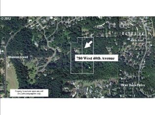 780 W 40th Ave, Eugene, OR