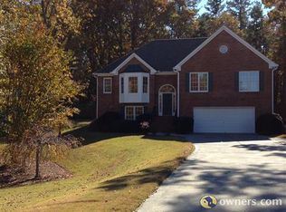 25 Harbor Ln, White, GA 30184