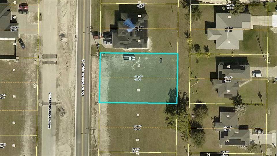 1st image of 1401 SANTA BARBARA BOULEVARD N LOT 22