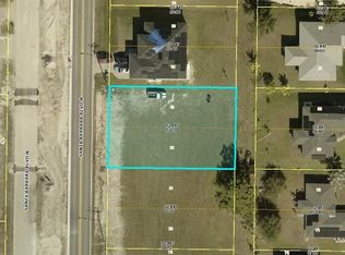 1401 Santa Barbara Blvd N LOT 22, Cape Coral, FL 33993