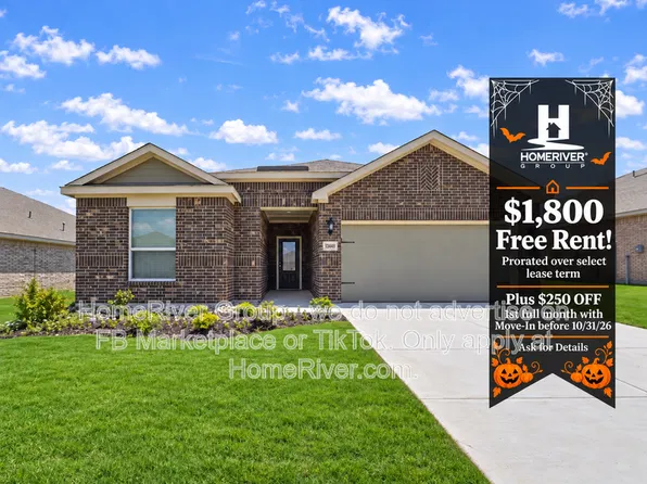 13449 Stage Coach Ln, Cresson, TX 76035