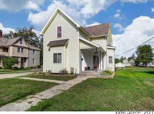 347 South Ave, Van Wert, OH 45891