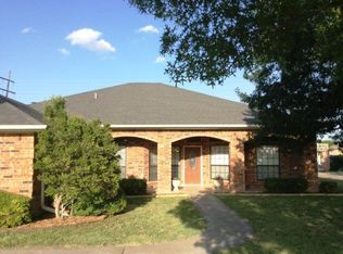 1628 Country Club Rd, San Angelo, TX 76904
