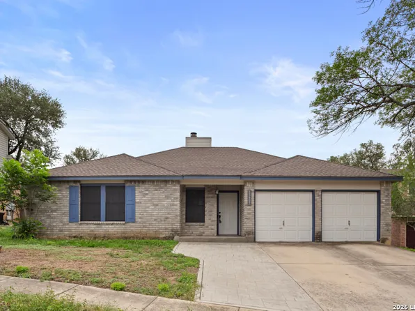 11607 Gateshead, San Antonio, TX 78251