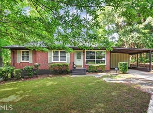 3186 Beech Dr, Decatur, GA 30032