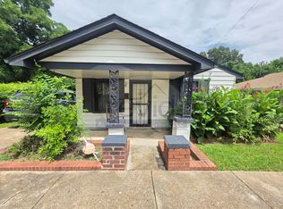 1504 Gabay St, Memphis, TN 38106