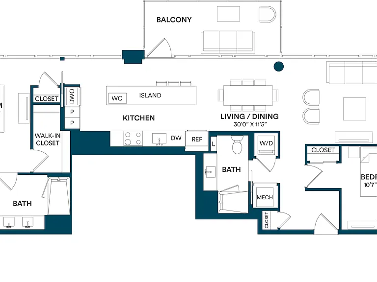City Ridge — Photo 91